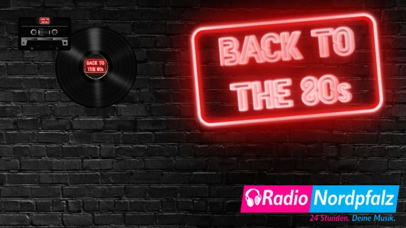Der 80er Jahre Tag mit Musik aus den 80ern