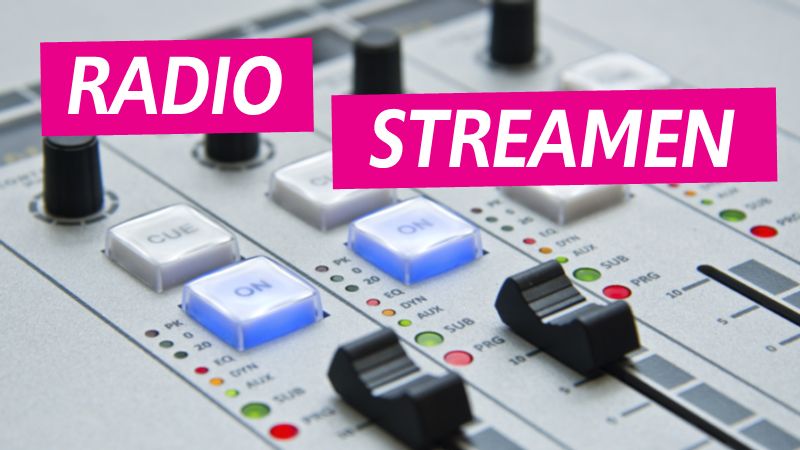 Radio Streamen
