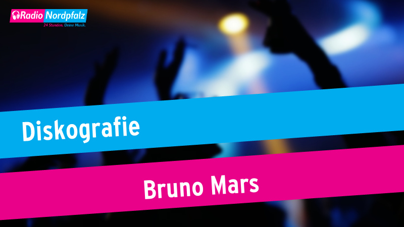 Bruno Mars