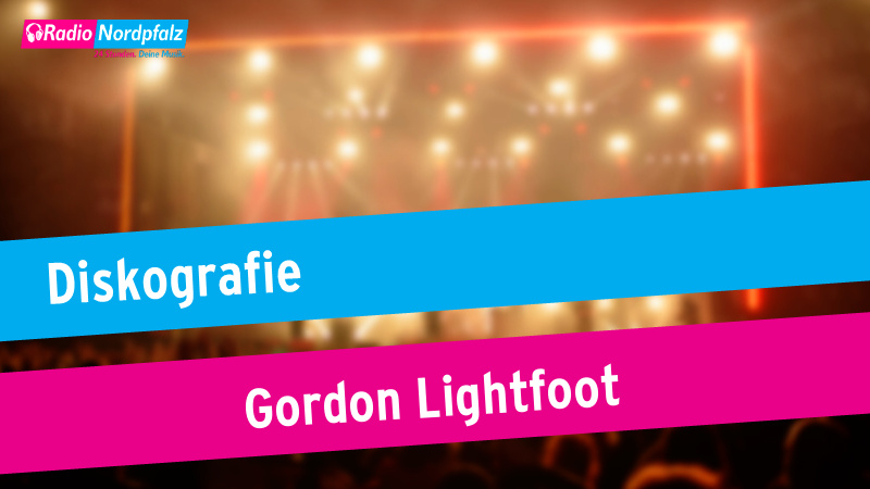 Gordon Lightfoot
