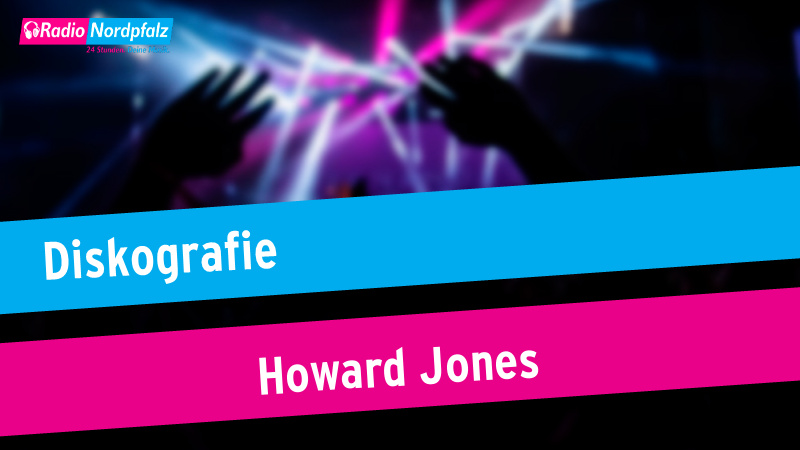 Howard Jones