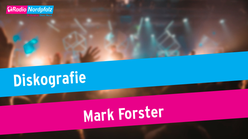Mark Forster