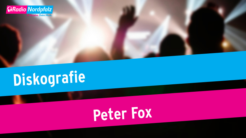 Peter Fox