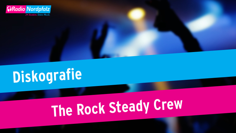 The Rock Steady Crew